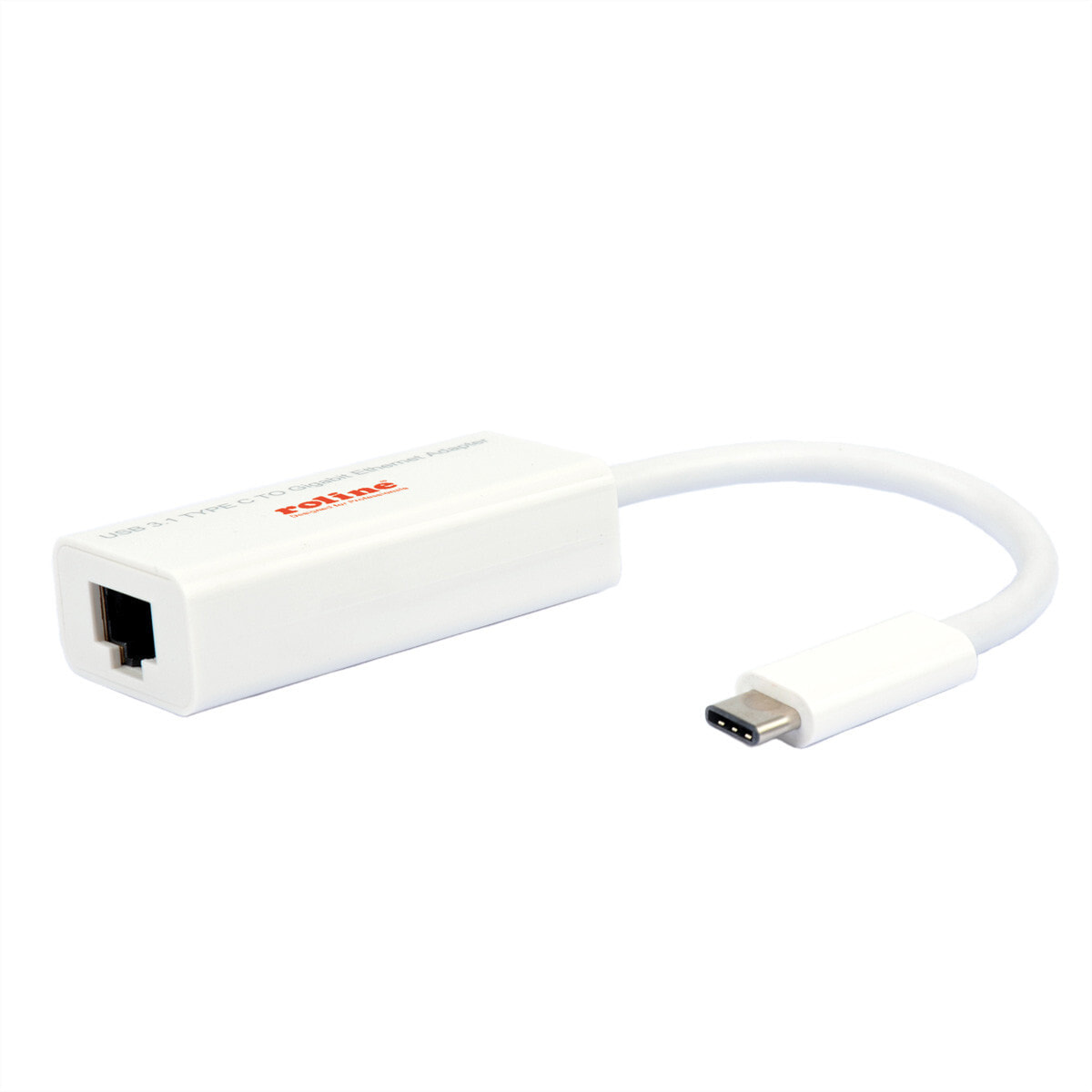 Secomp RJ-45/USB 3.0 Type C, F/M Белый 12.02.1109