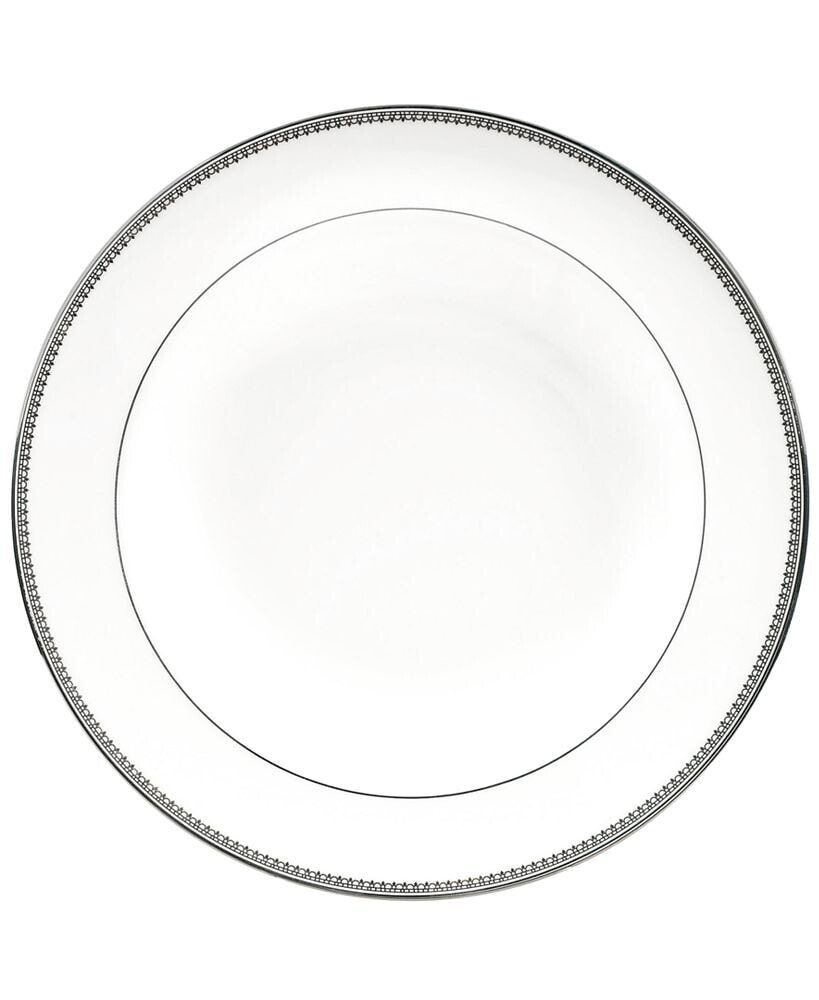 Vera Wang Wedgwood dinnerware, Lace Rim Soup Bowl