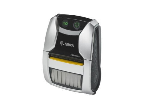 Zebra DT Printer ZQ310 Plus_ 802AC/BT 4.X Linered - Printer - Thermal Transfer