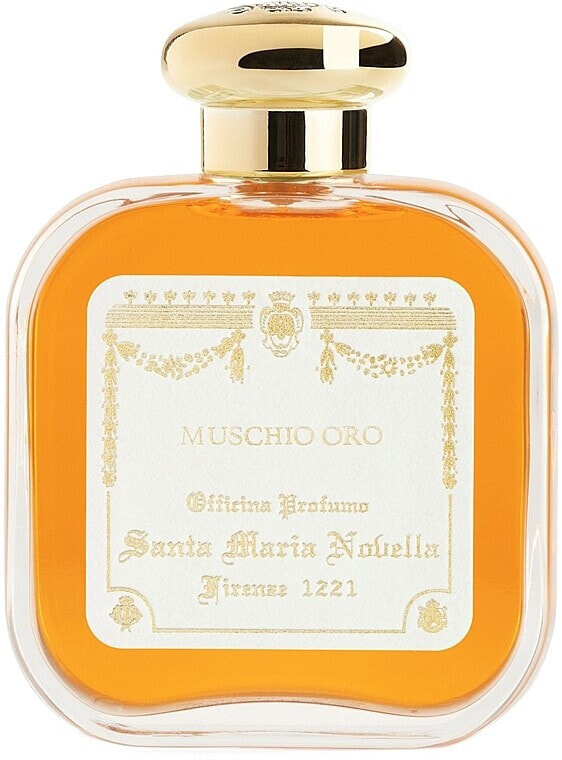 Santa Maria Novella Muschio Oro - Eau de Cologne