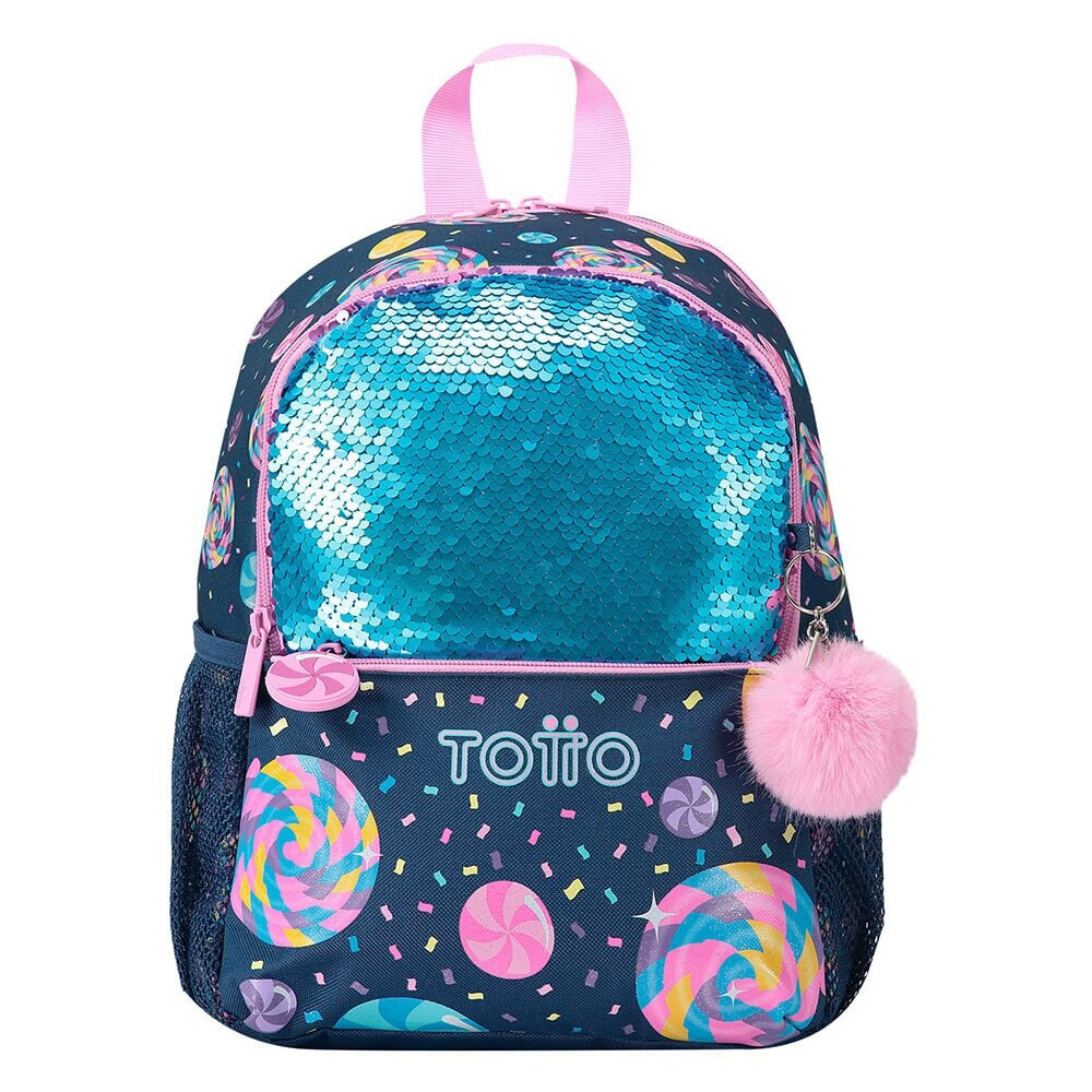 TOTTO Sweet Candy Backpack