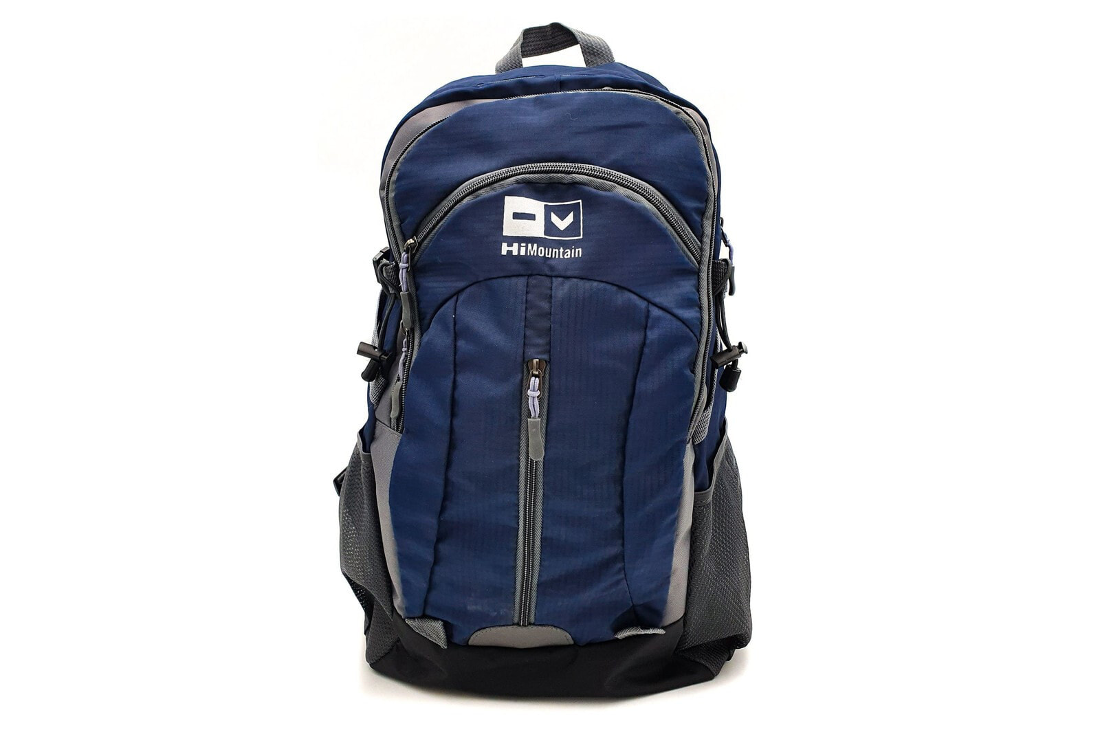 Мужской спортивный  туристический рюкзак синий  AB1069-B GRANAT