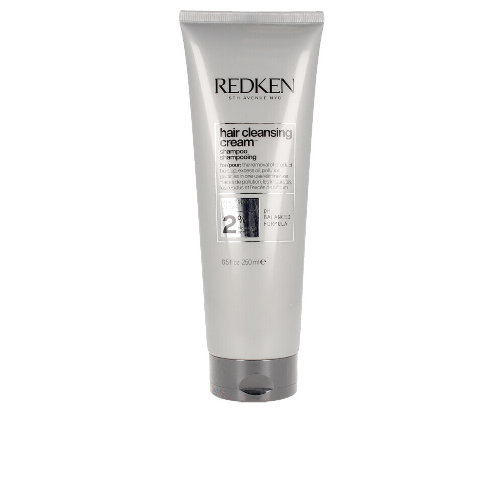 Redken Hair Cleansing Cream Shampoo Шампунь для глубокого очищения всех типов волос 250 мл