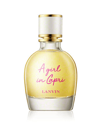 Lanvin A Girl In Capri Eau de Toilette Spray