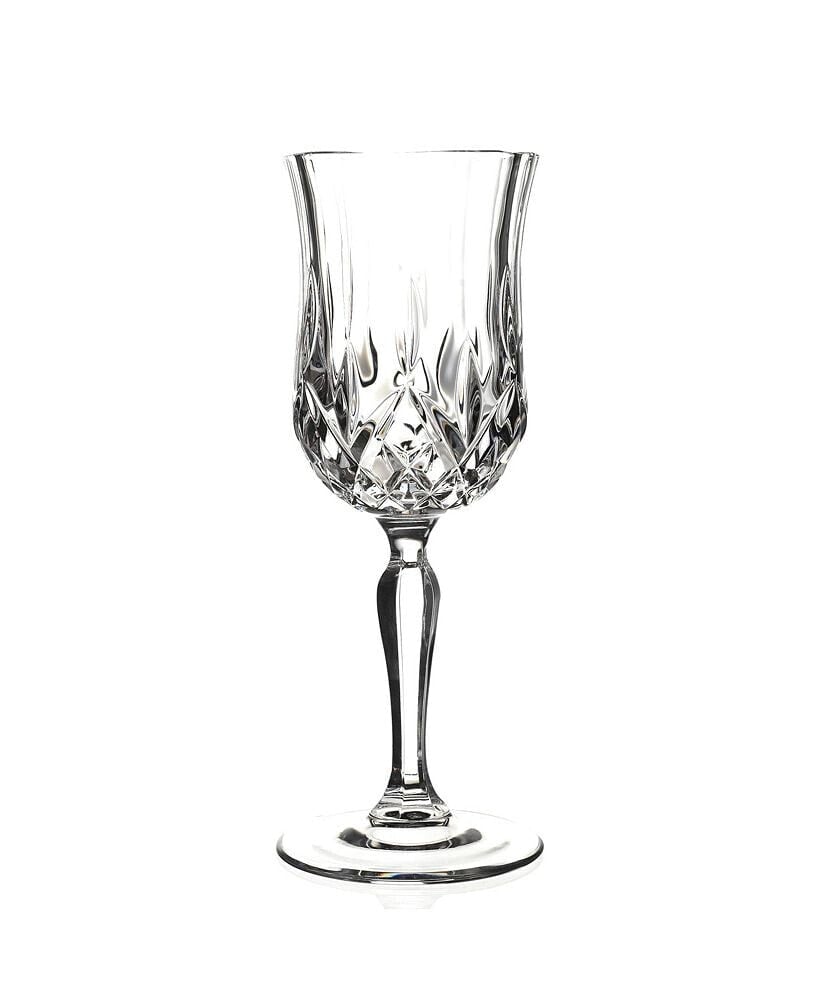 RCR Opera Crystal Water Glass set of 6