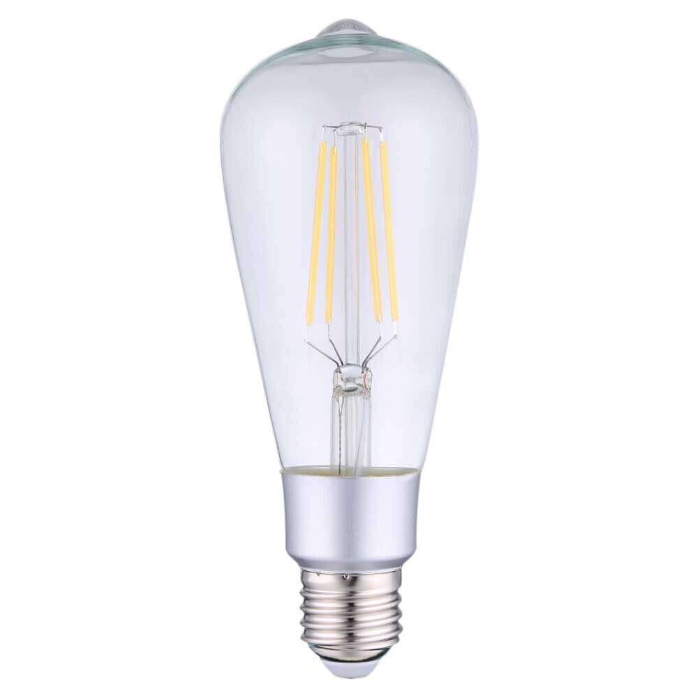 SHELLY Vintage ST64 Globe Filament LED Bulb