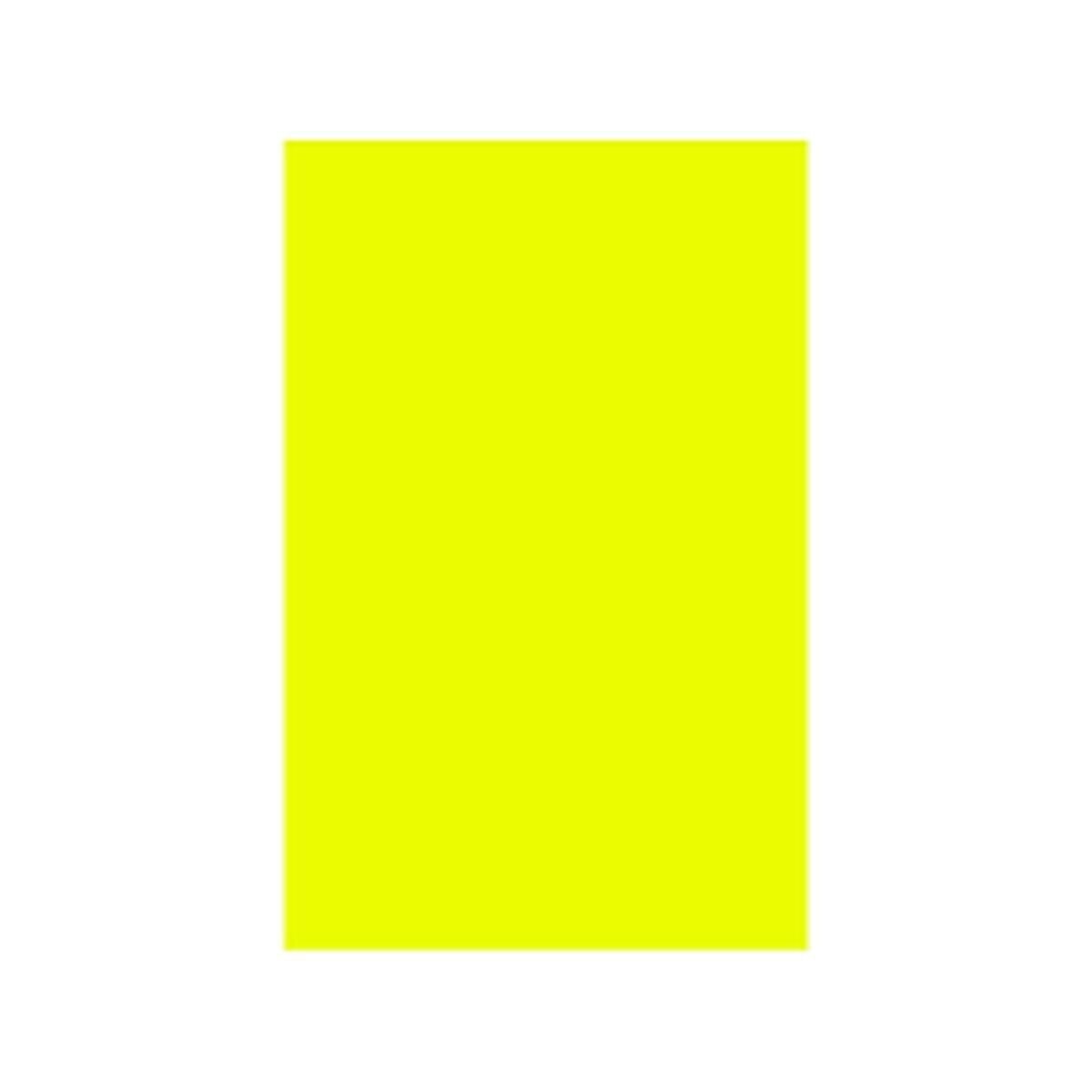 Картонная бумага Iris Флюоресцентный Жёлтый