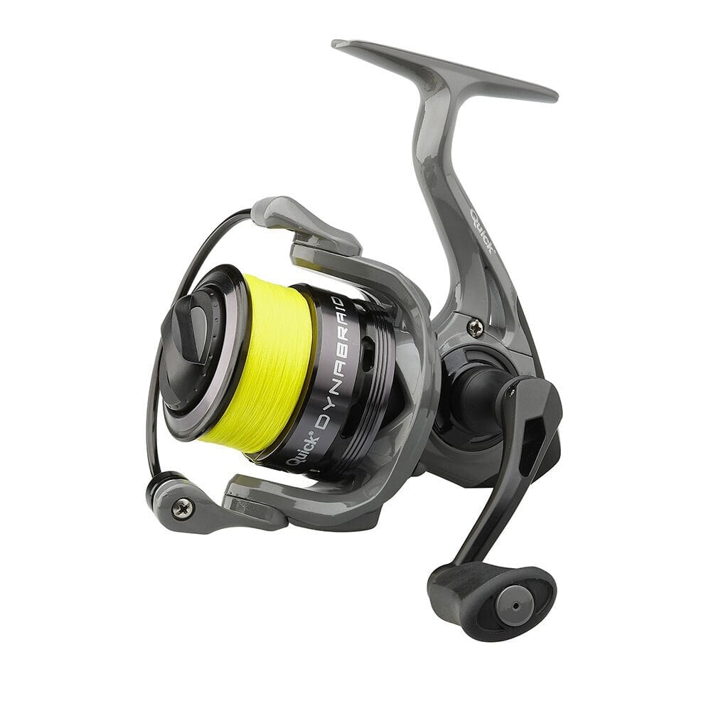 QUICK Dynabraid 4 FD Spinning Reel