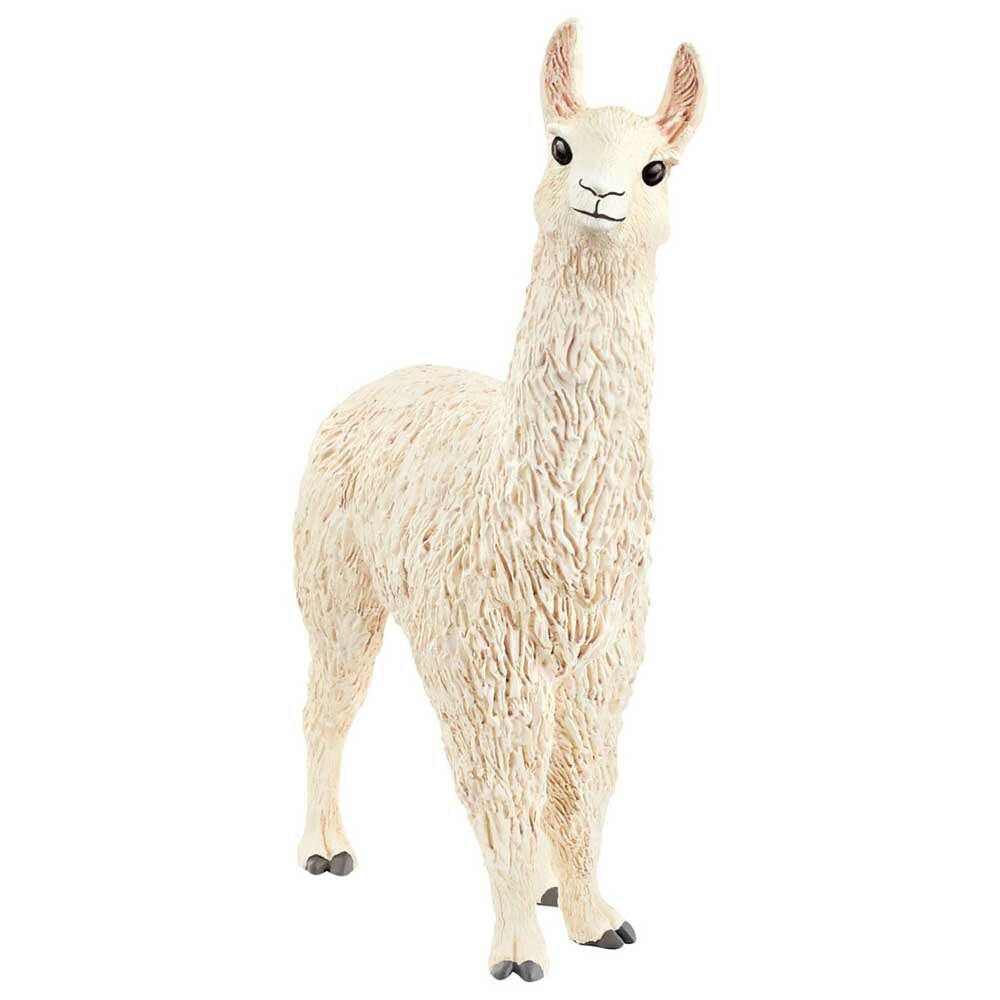 SCHLEICH Farm World Llama Figure