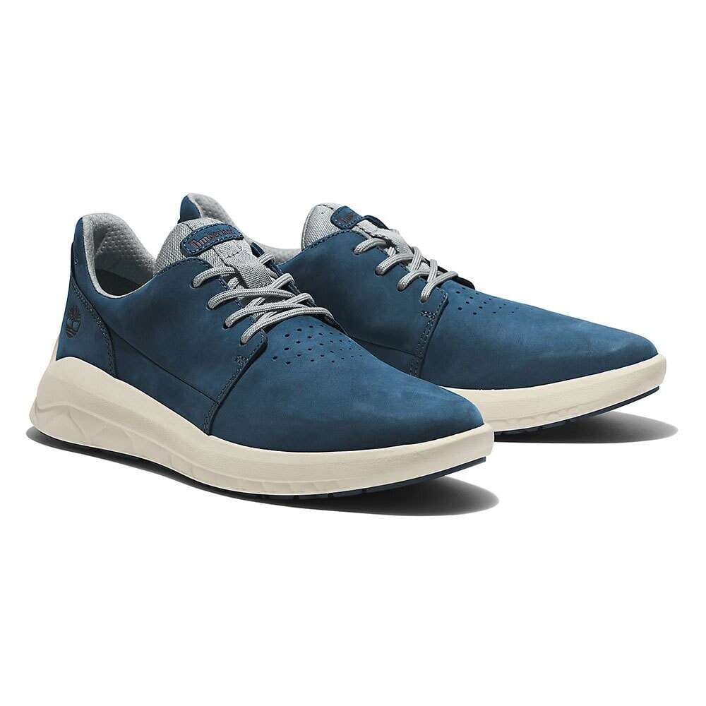 TIMBERLAND Bradstreet Ultra Leather Oxford Trainers