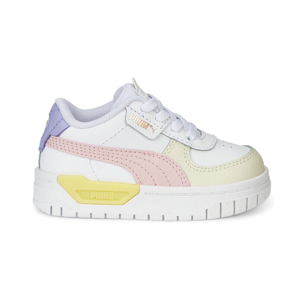 Puma Cali Dream Pastel Ac Inf Girls Size 5 M Sneakers Casual Shoes 38854101