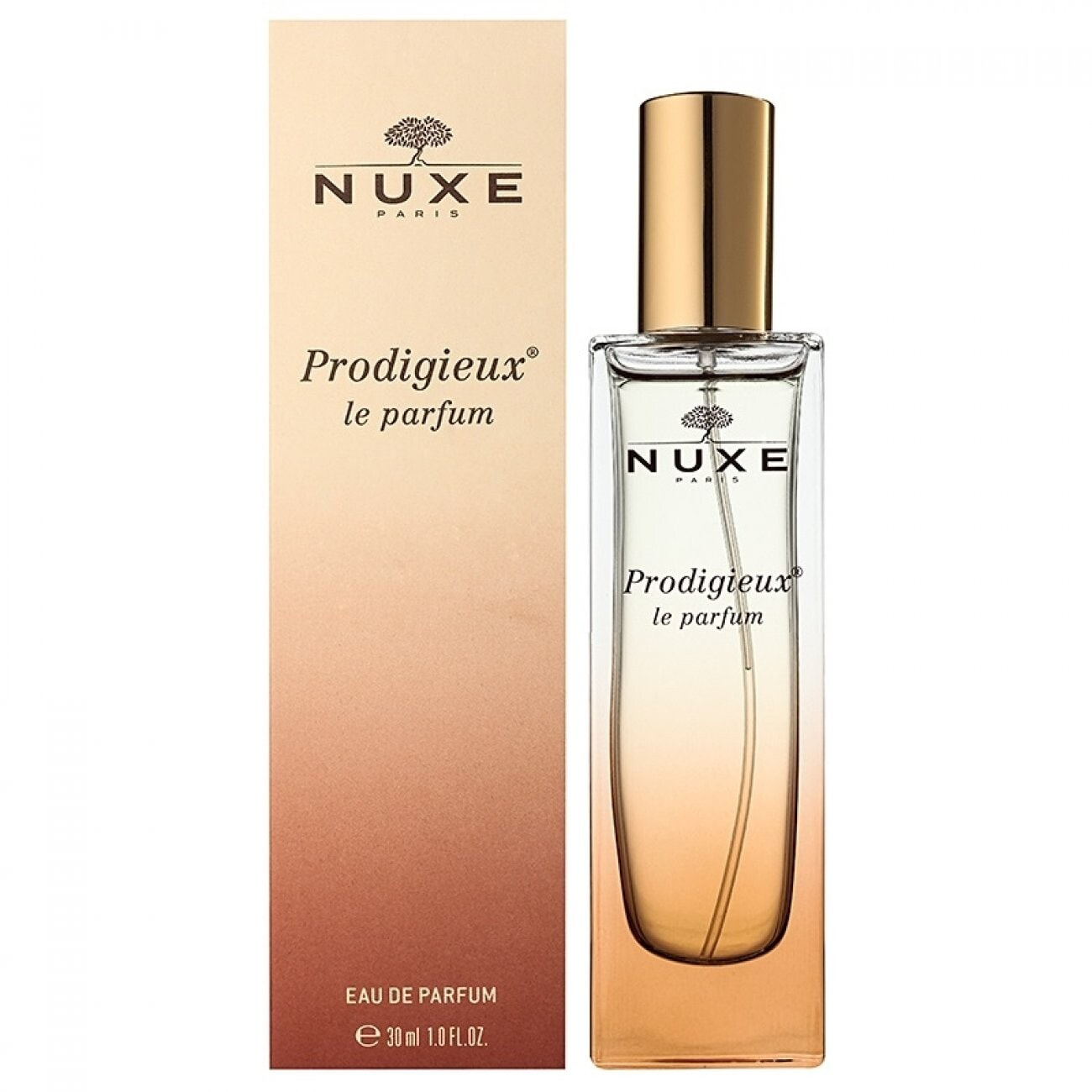 Nuxe Prodigieux Le Parfum Парфюмерная вода 30 мл