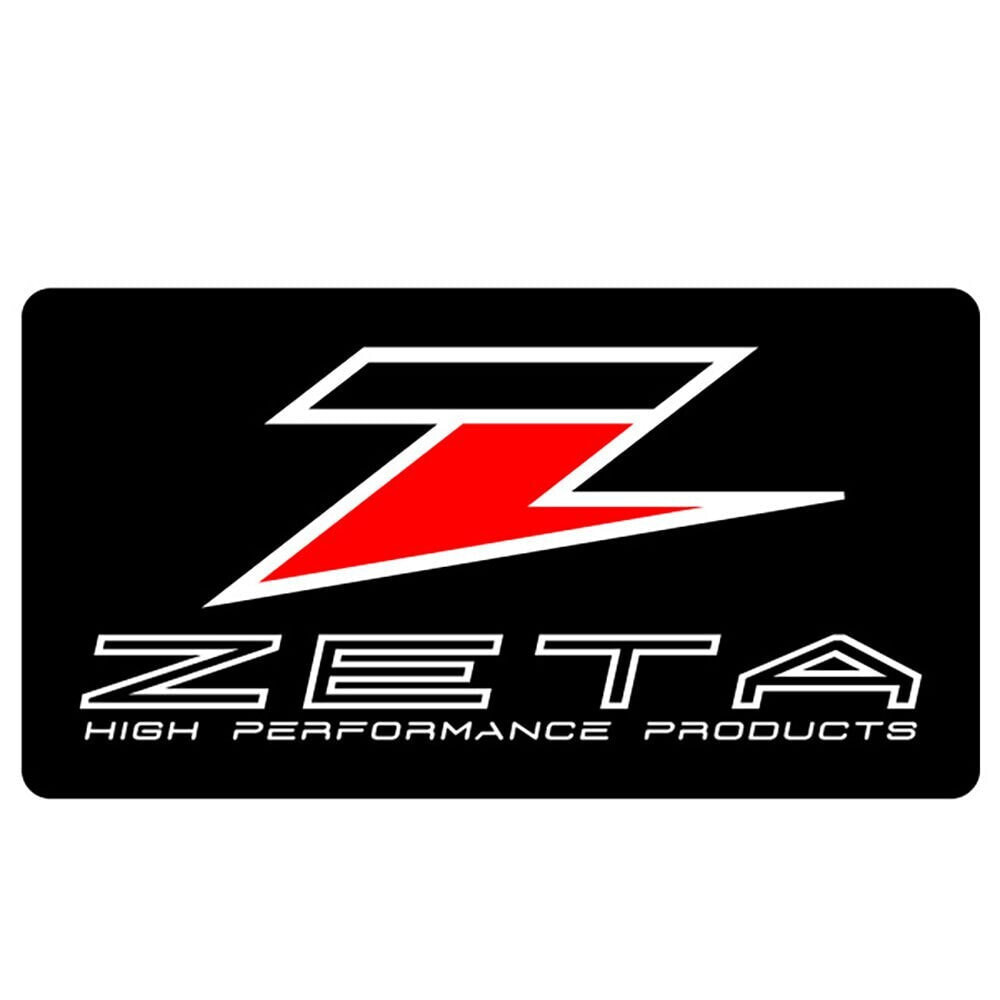 ZETA 65x35 mm Stickers