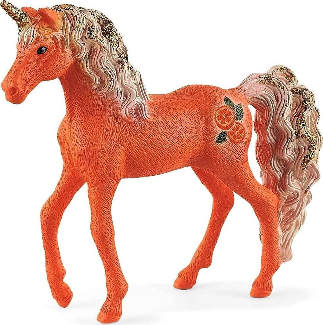 Figurka Schleich Schleich Bayala Figurka Owocowy Jednorożec Pomarańcza SLH70707