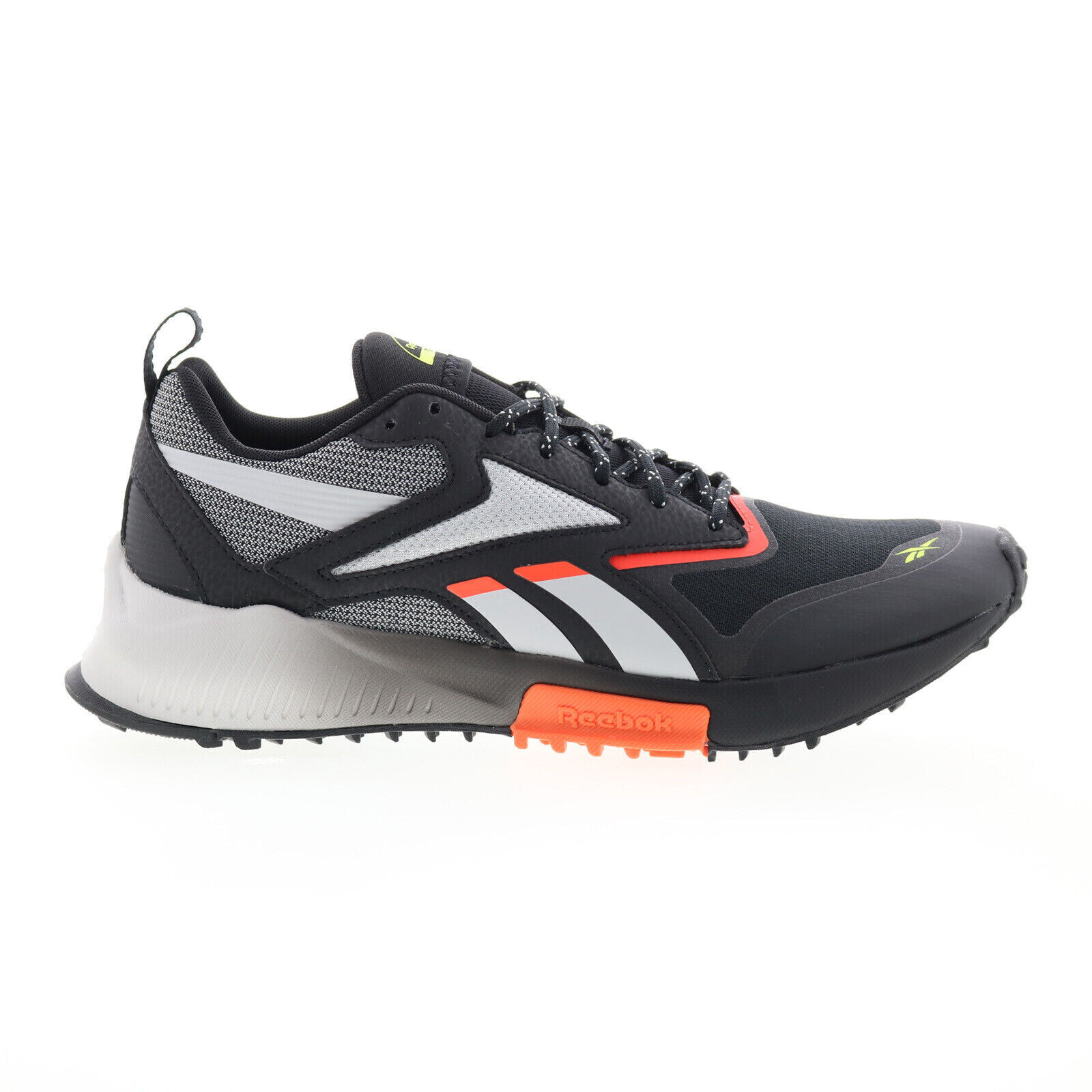 Reebok Lavante Trail 2 GY5215 Mens Black Nylon Athletic Cross Training Shoes 8.5
