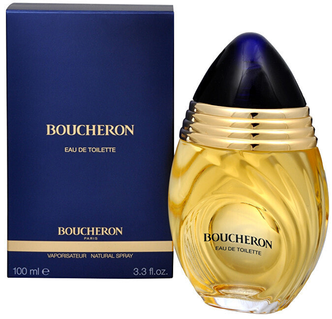 Boucheron Pour Femme - EDT