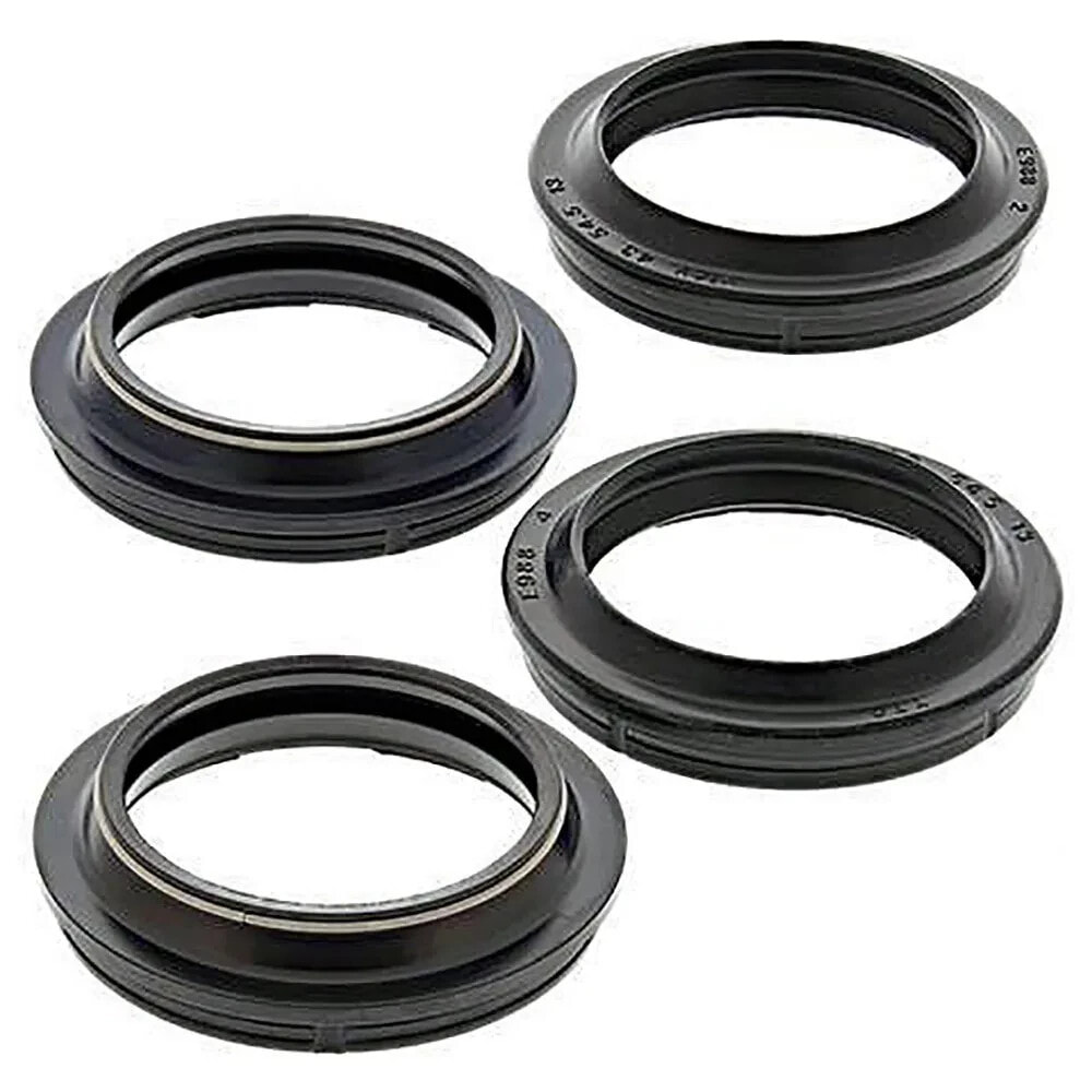 All BALLS 57-155 fork dust seal kit