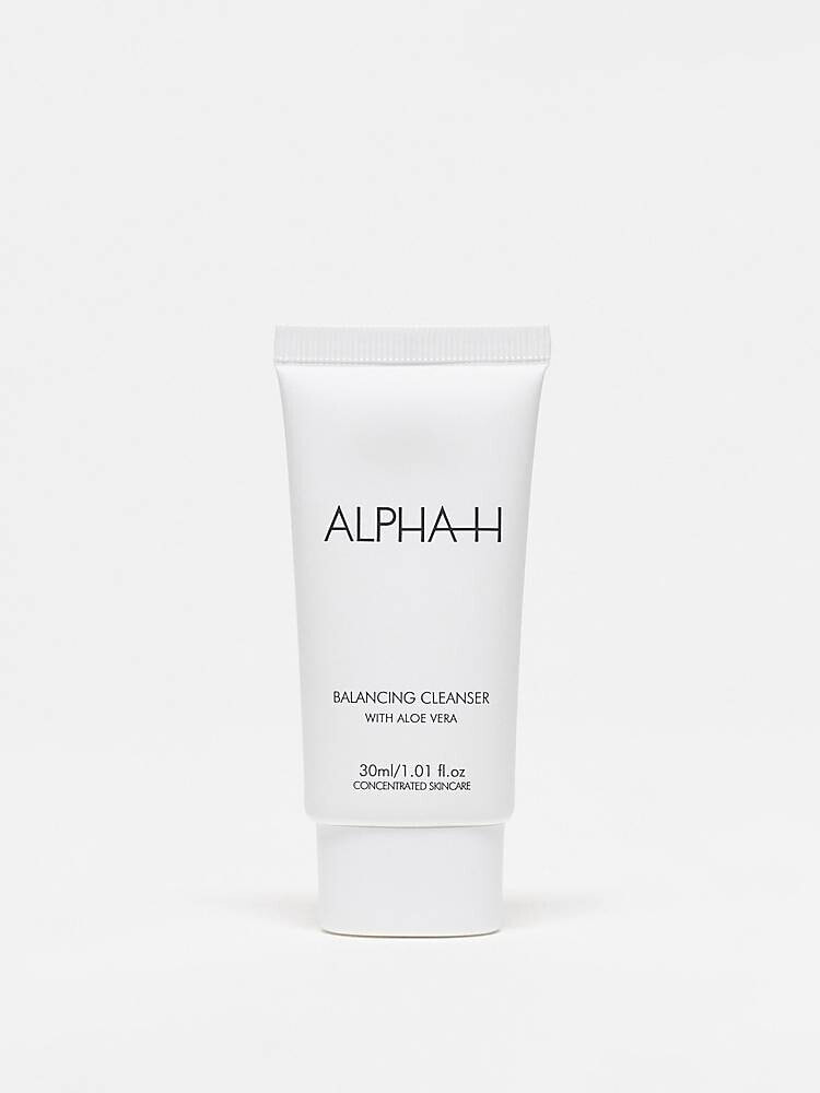 Alpha-H – Balancing – Ausgleichender Cleanser mit Aloe Vera, 30 ml