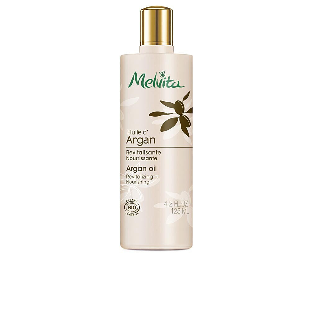 Melvita Huiles De Beaute Huile D'argan Органическое питательное  аргановое масло для кожи и волос  125 мл