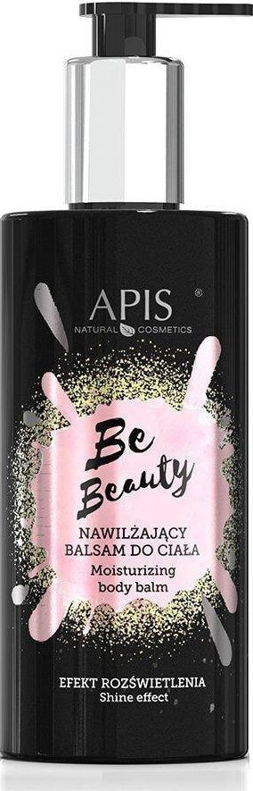 Крем или лосьон для тела APIS APIS_Be Beauty Body Balm nawilżający balsam do ciała 300ml