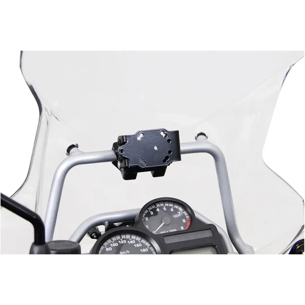 SW-MOTECH Nonshock BMW R 1200 GS Adventure 08 gps support