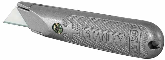 Нож с фиксированным лезвием Stanley 2-10-199 135 мм