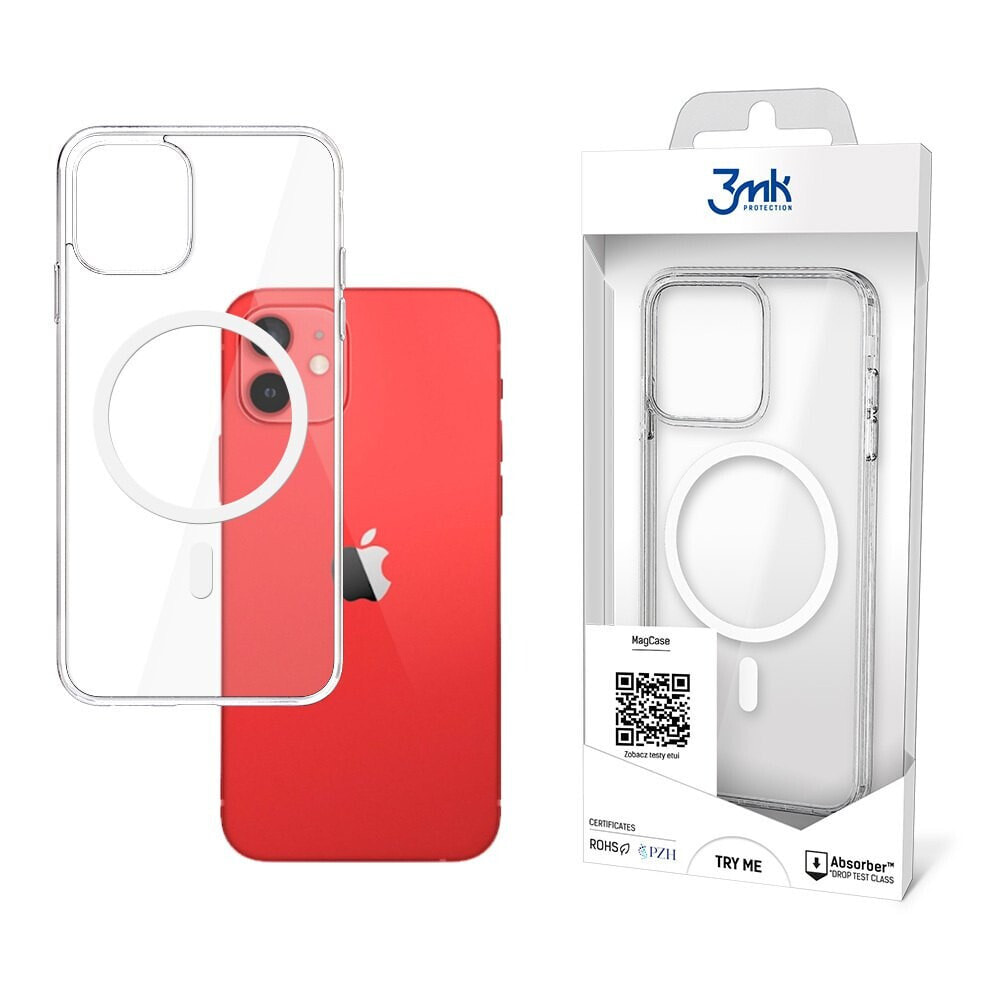 3MK Apple Iphone 12 Mini Mag Case