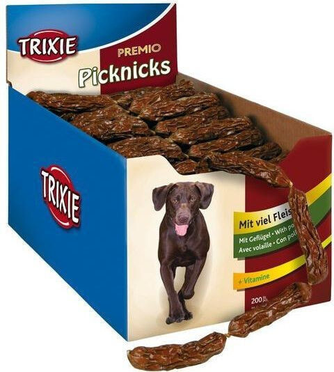 Trixie Sausages Premio Picknicks Bacon 200pcs 8g / pcs