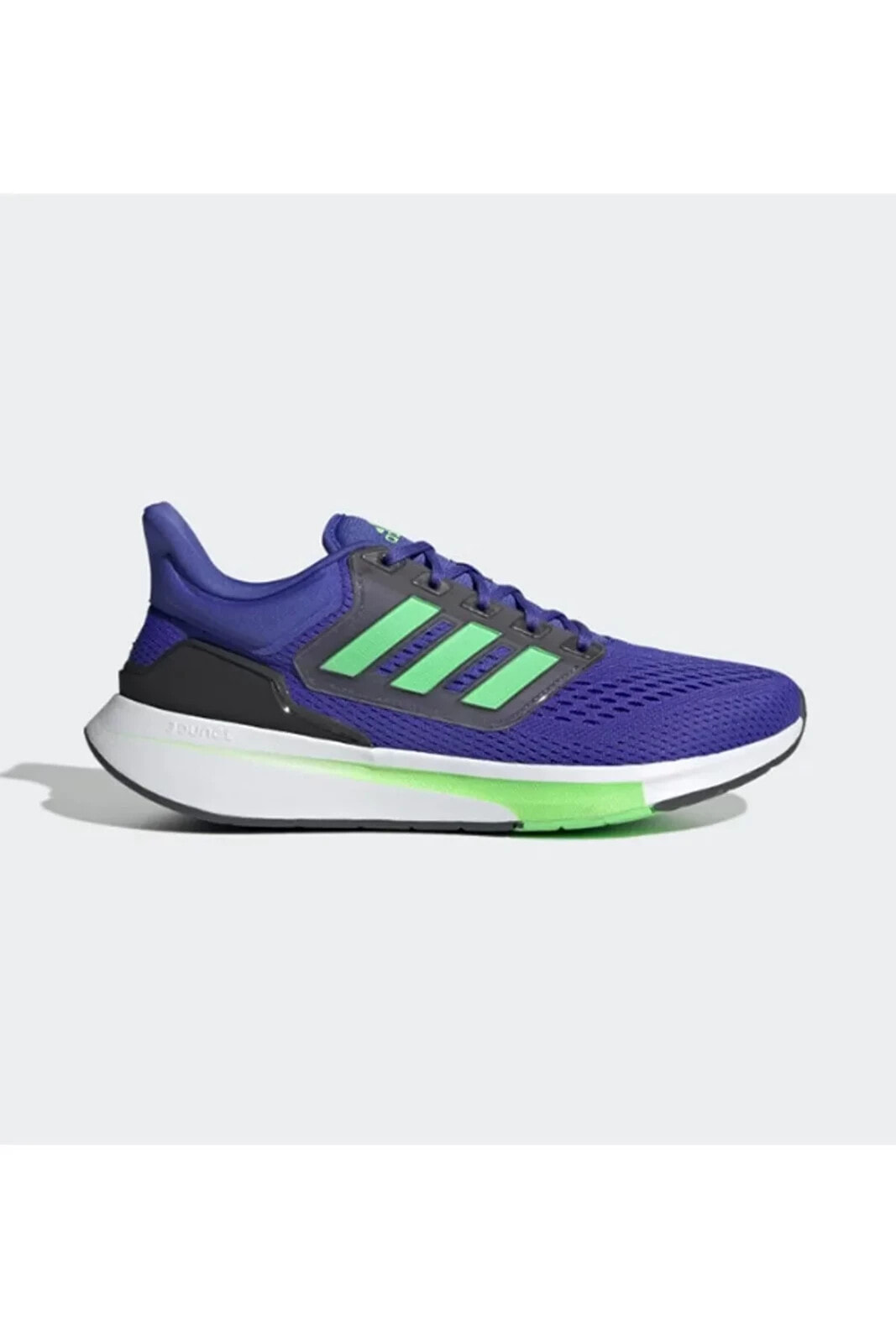 Eq21 Run Erkek Koşu Ayakkabı Saks-yeşil H00513