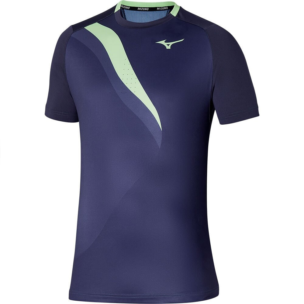 MIZUNO 62GAA50111 short sleeve T-shirt