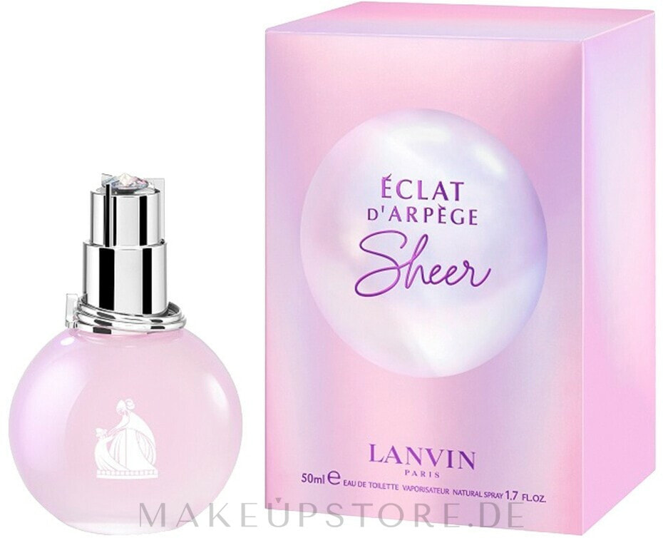 Lanvin Eclat d’Arpege Sheer - Eau de Toilette