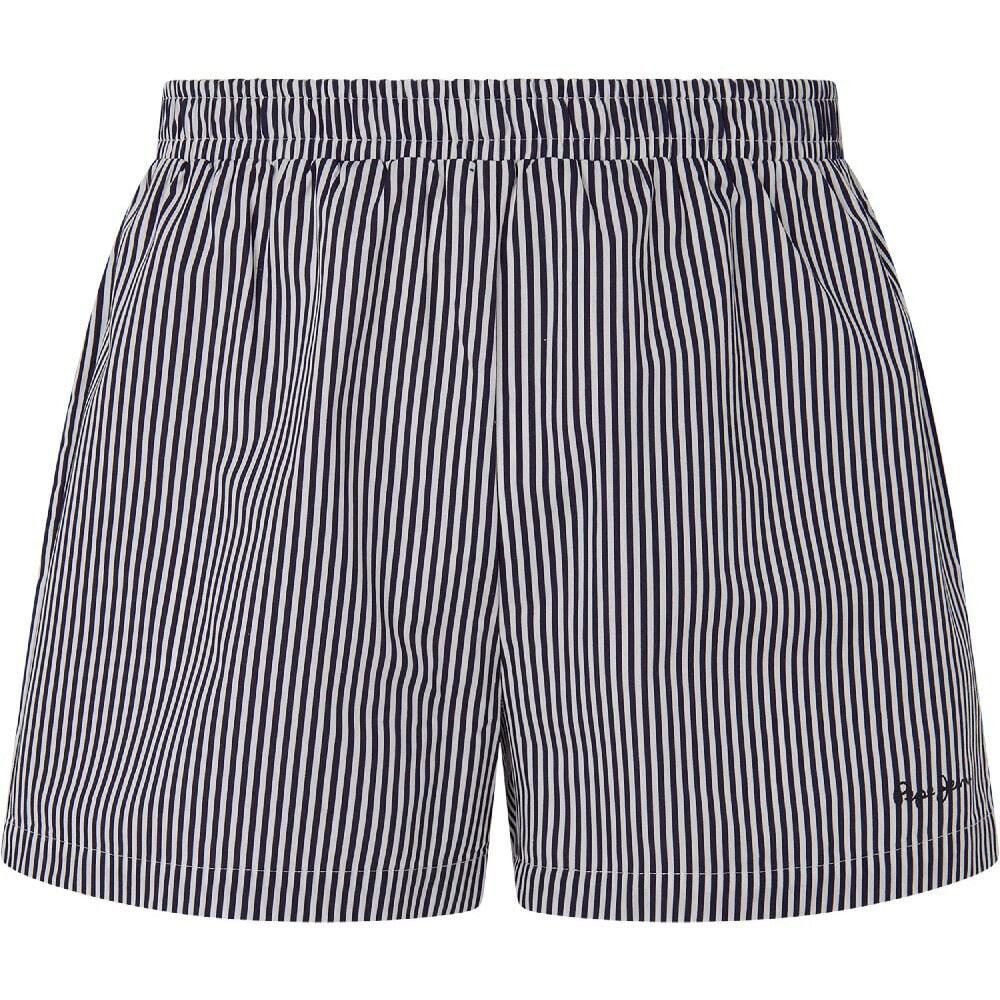 PEPE JEANS Stripe Shorts Pyjama