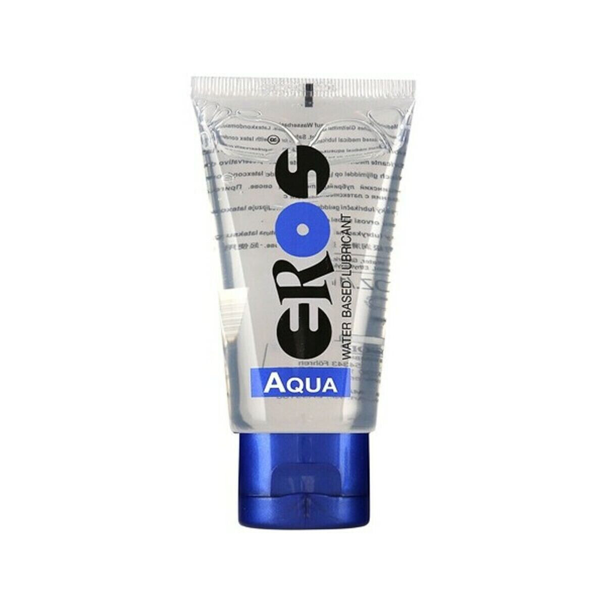 Waterbased Lubricant Eros 50 ml
