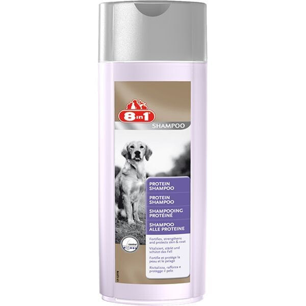 8in1 Protein Shampoo 250 ml