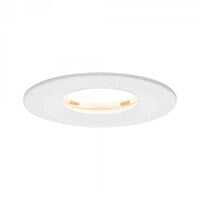 PAULMANN 938.81 - Recessed lighting spot - 1 bulb(s) - LED - 2700 K - 425 lm - White