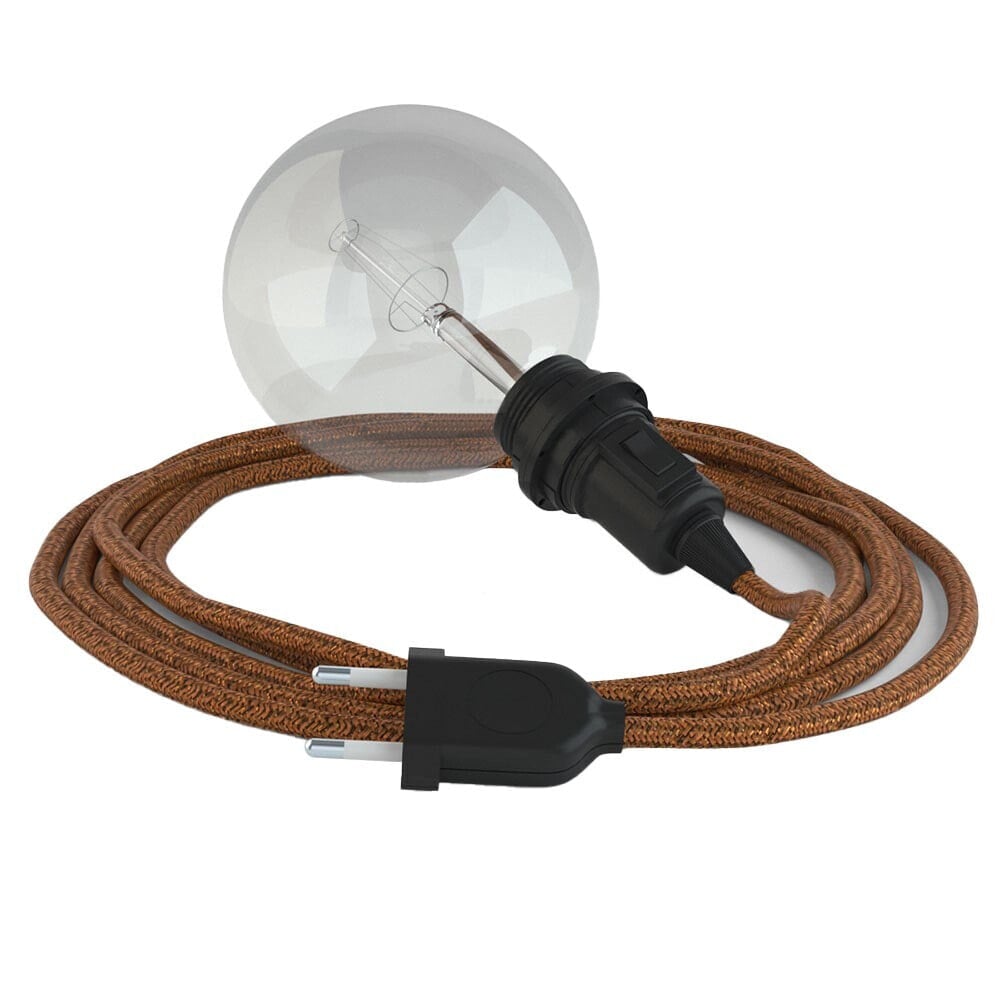 CREATIVE CABLES RL22 3 m Hanging Lamp For Lampshade