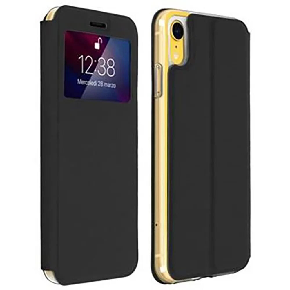 MC IPhone XR book phone case