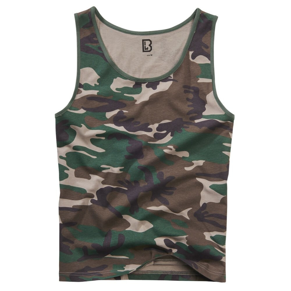 BRANDIT Sleeveless T-Shirt