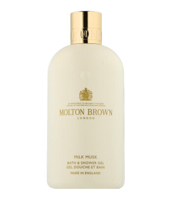 Molton Brown Milk Musk Bath & Shower Gel