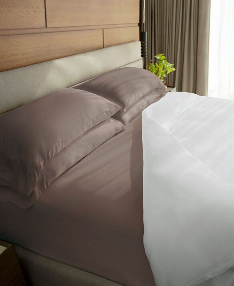 Cariloha classic 230 Thread Count Viscose from Bamboo Pillowcase Set, Standard