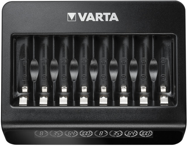 Зарядное устройство Varta LCD Multi Charger Plus 57681 101 401
