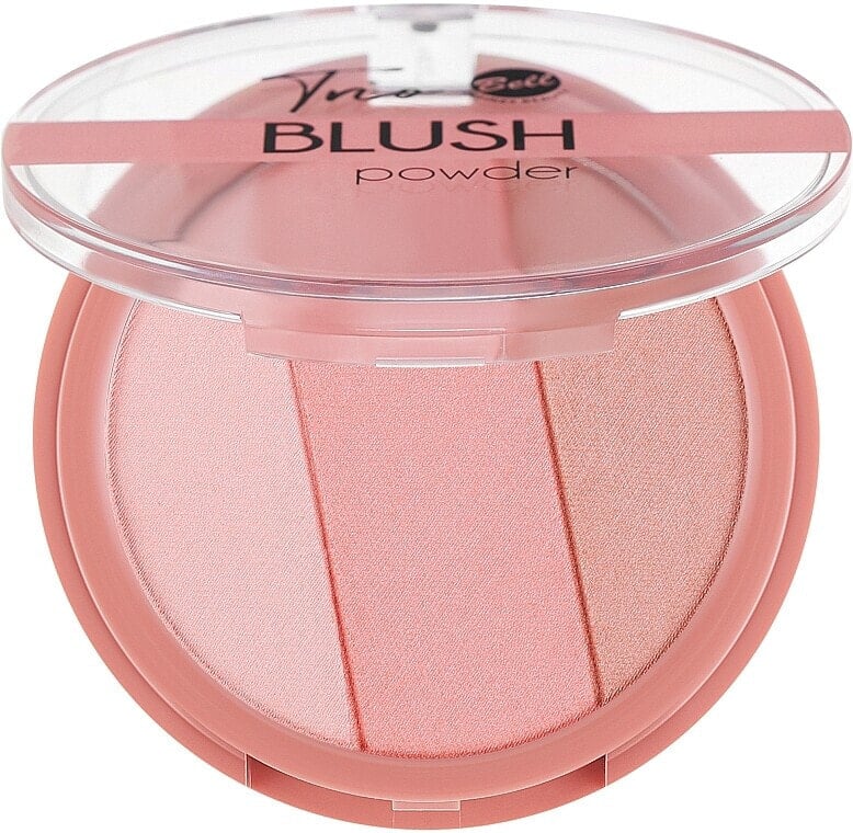 Puderrouge Trio - Bell Trio Blush Powder