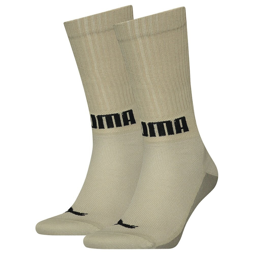 PUMA 701221385 Crew Socks 2 Pairs