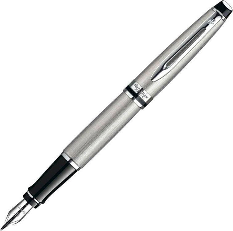 Письменная ручка Waterman Pióro wieczne Expert Metallic M Blau