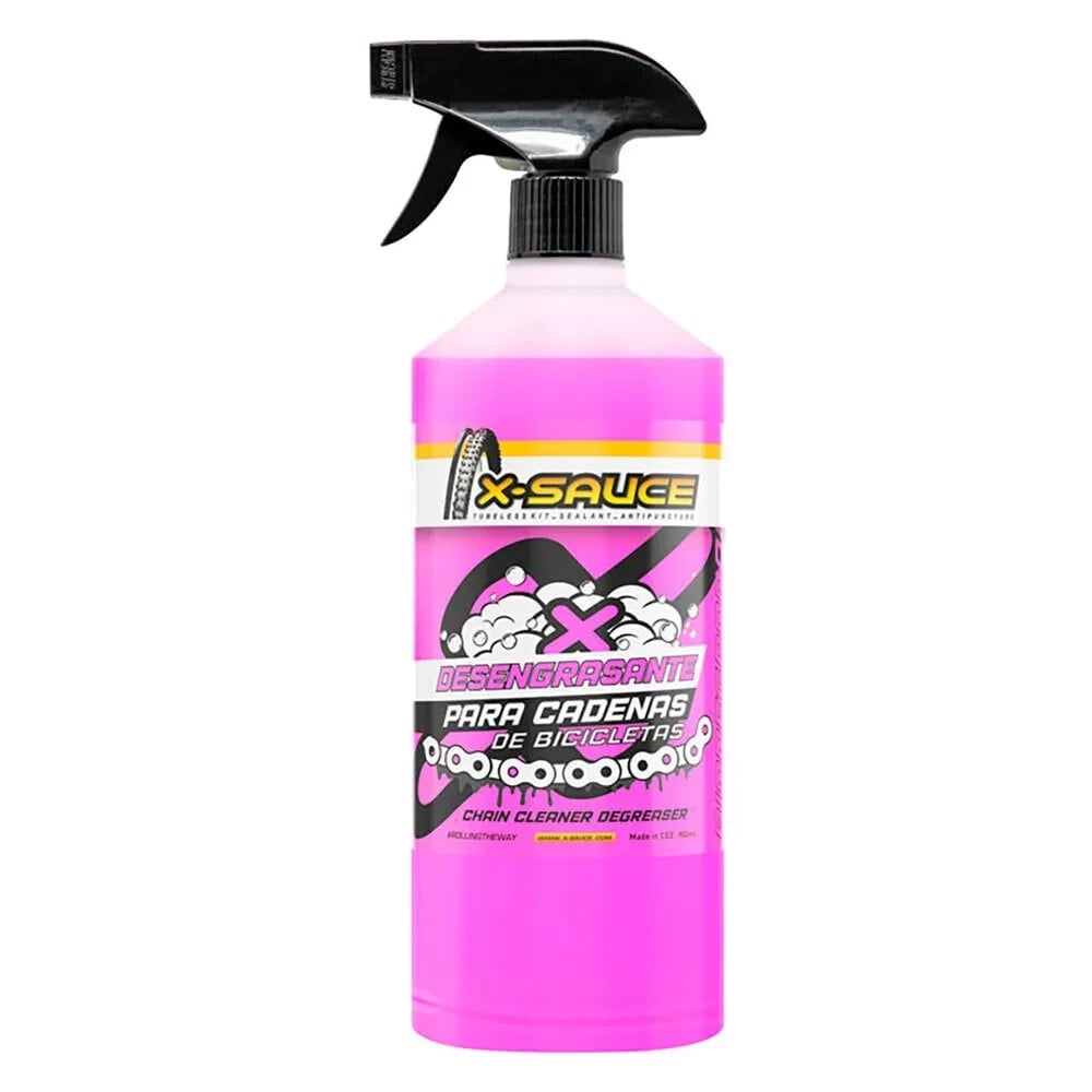 X-SAUCE Degreaser 900ml