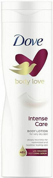 Dove Nourishing Body Care Intensive Body Lotion Интенсивно увлажняющий лосьон для сухой кожи 400 мл