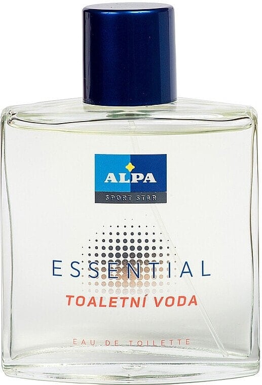 Alpa Essential - Eau de Toilette