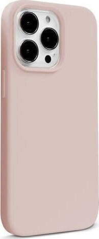 Crong CRONG COLOR COVER - ETUI DO IPHONE 14 PRO BEŻOWE uniwersalny