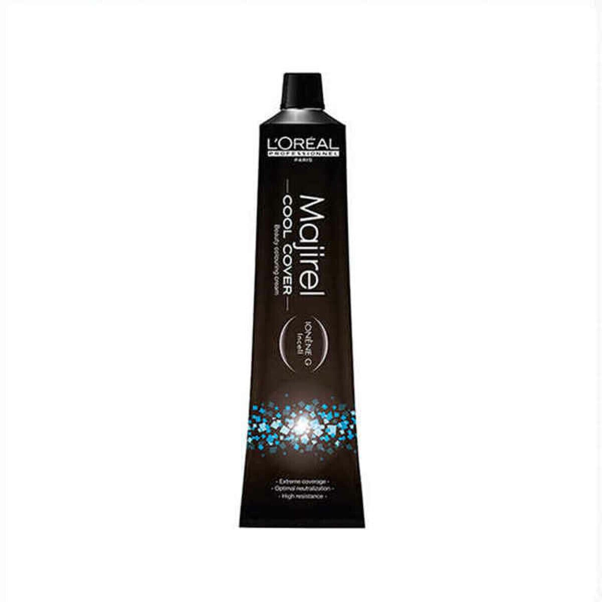 Permanent Dye Majirel Cool-Cover L'Oreal Professionnel Paris 0000017686