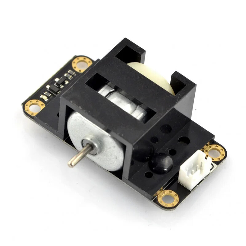 DFRobot Gravity - DC motor + propeller module